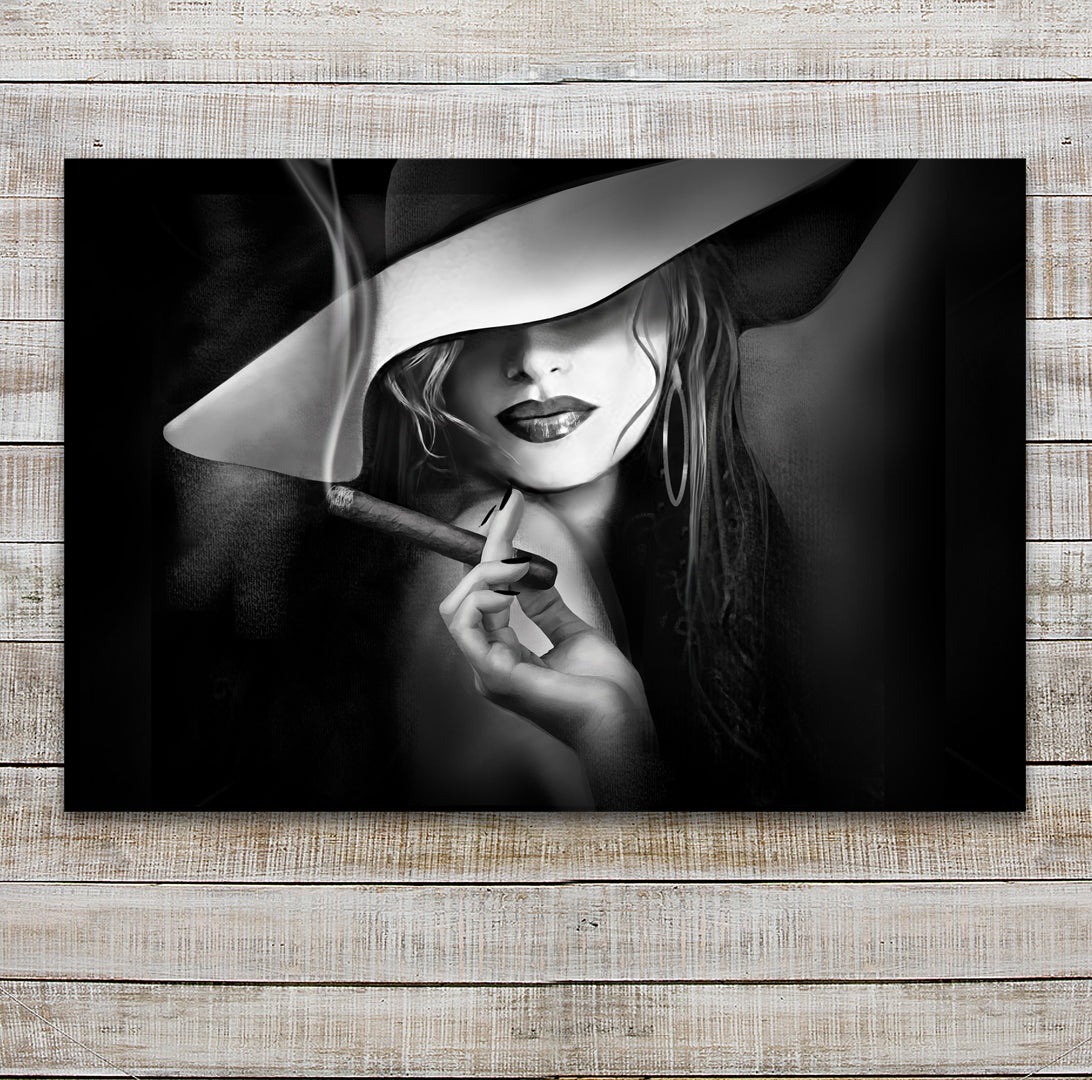 Indulgence Cigar Wall Art by Ralph Burch – RALPH BURCH