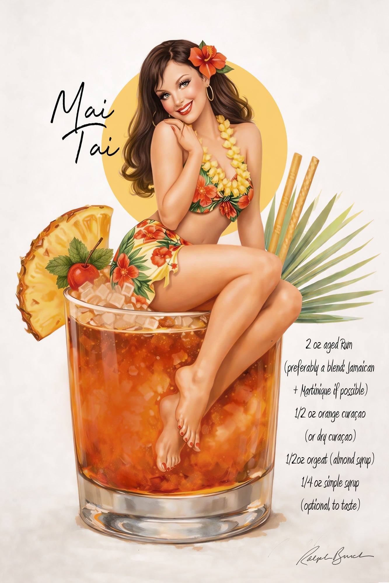 Shop Cocktail Pinups