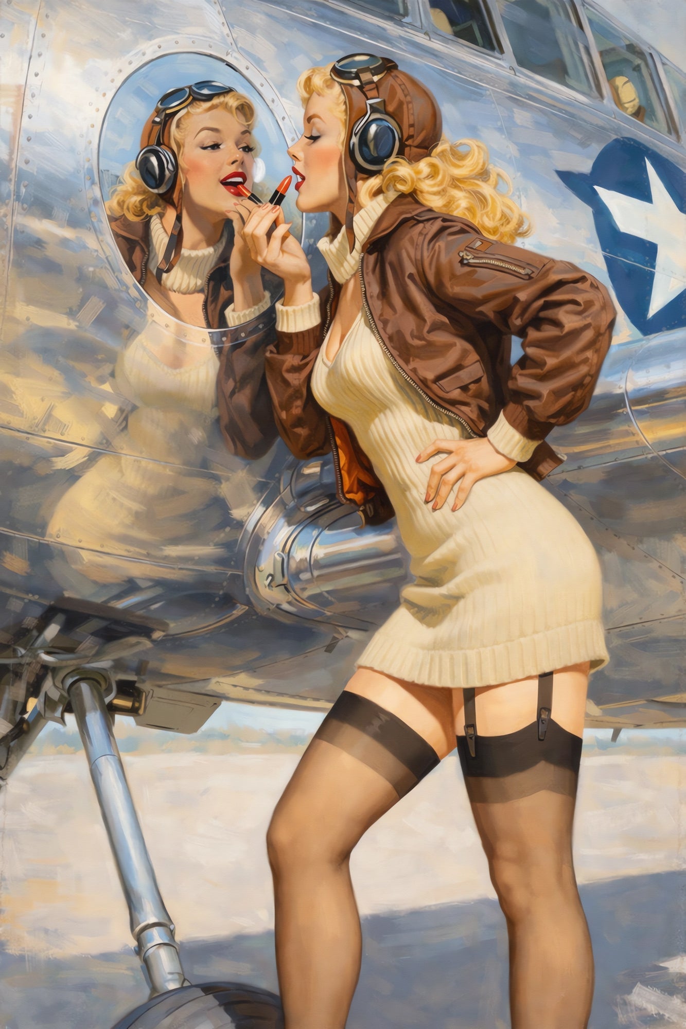 Classic Pin-Ups