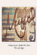 Music Soothes the Soul Dimensional Metal Wall Art by Ralph Burch